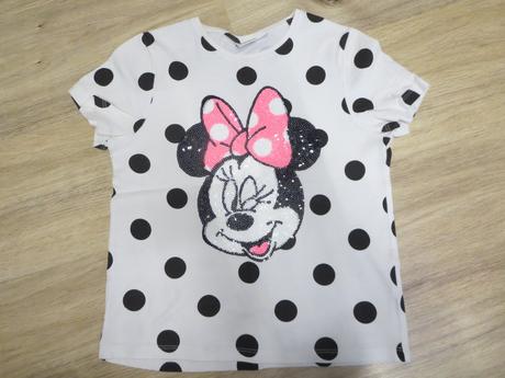 Tričká s krátkym rukávom, 128