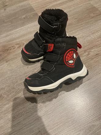 Zimne cizmy vel 29/30, 29