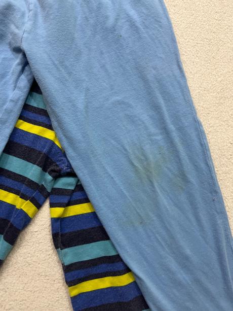 Pyzamove nohavice 3ks 98-104, george,98