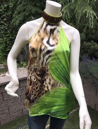 Letný top zn. gizia, 38