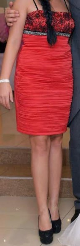 Spoločenské šaty č.38, 38