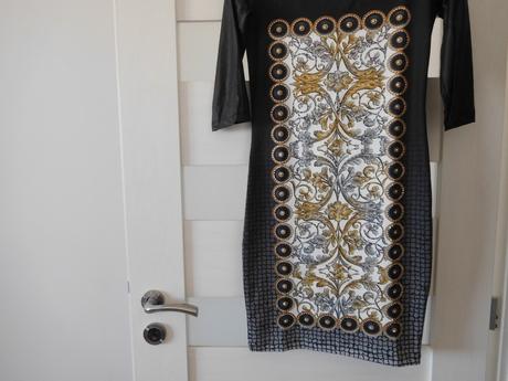 Šaty vzor 38v, pružné, 38