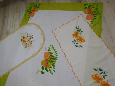 Veľkonočné obrusy, 