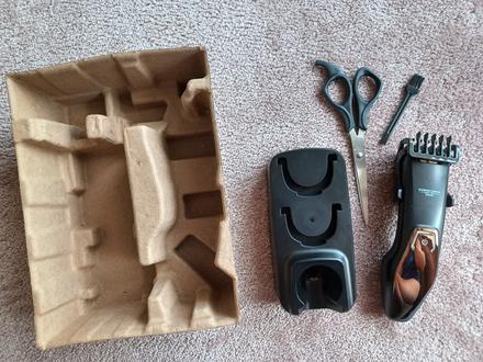 Strojček na strihanie, 