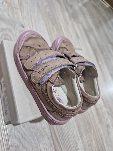 Prechodné topánočky pre dievčatko č. 25, lasocki,25