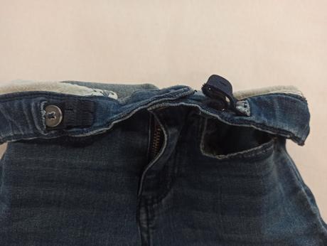 Chlapčenské rifle, zara, č. 110, zara,110