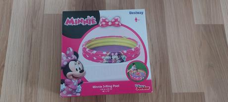 Nafukovací bazén minnie novy, 