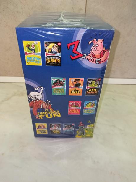 Murderous maths collection x10, 