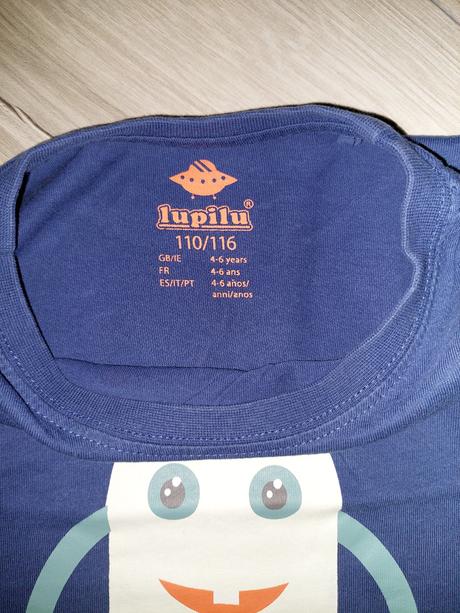 Sada tričiek, lupilu,110