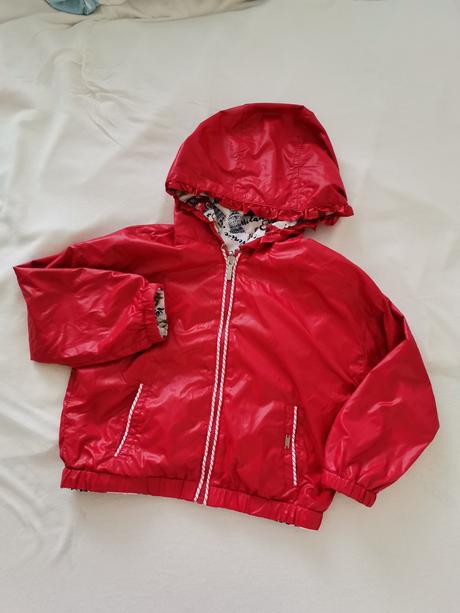 Tenka obojstranna mayoral bunda, mayoral,98