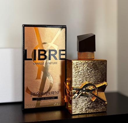 Ysl vanille couture, 