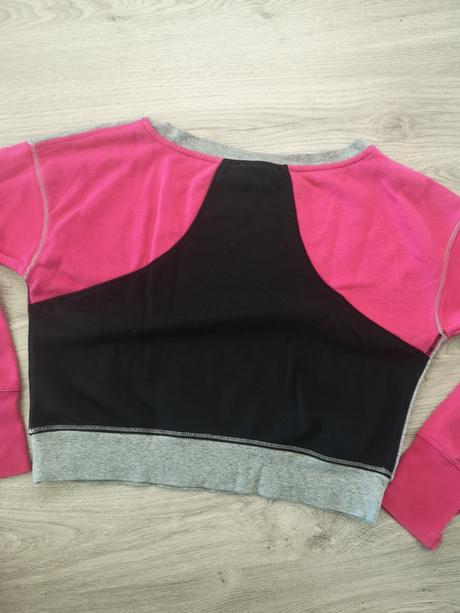 Crop mikina nike, nike,146