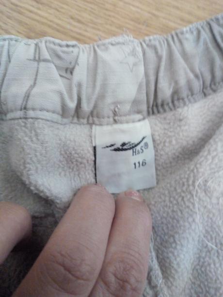 Teplé nohavice, 116