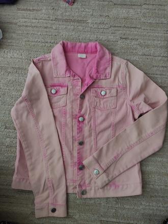 Džínsová bunda, f&f,164