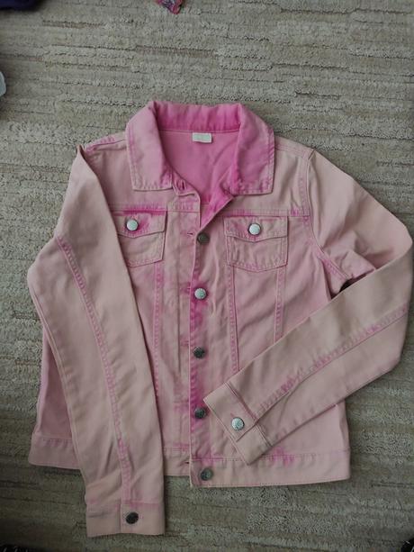Džínsová bunda, f&f,164