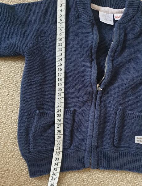 Sveter na zips zara, zara,98