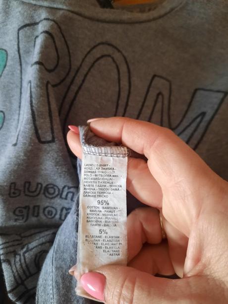 Dámske tričko, reserved,xs