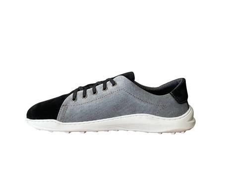 Ktr - pánska obuv jeans + black, 40 - 46