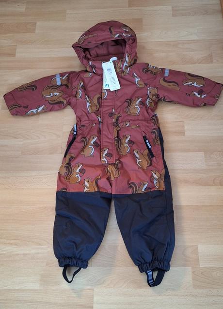 Lindex fix zateplený overal 92, lindex,92