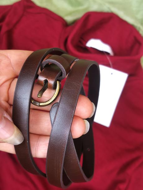 Kookai - merino šaty s roláčikom a opaskom, kookai,m