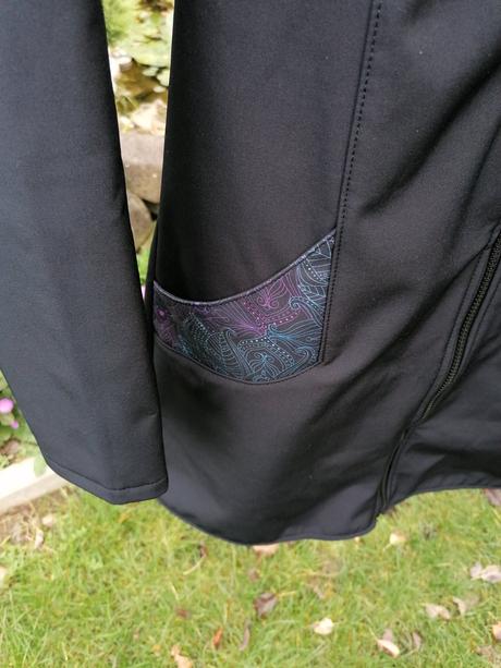 Unuo dámsky softshellový kabát s, unuo,s