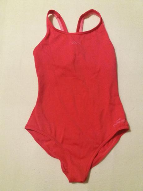 Plavky 10 rokov, decathlon,152