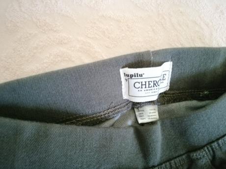 Jegginsy cherokee, lupilu,110 / 116