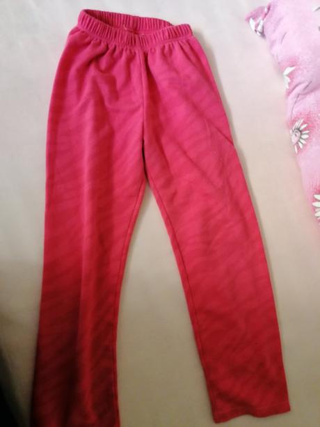 Ružové pyžamo, 134