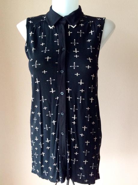 Blúzka /89a, new look,36