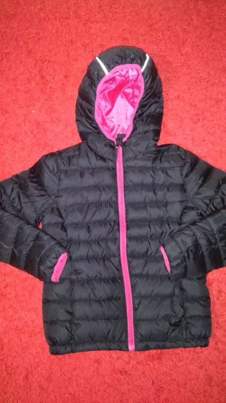 Prechodná bundička, 134