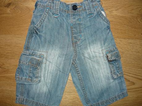 Riflové kraťasy -86, george,86