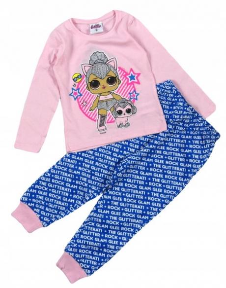 Pyžamo lol, disney,104