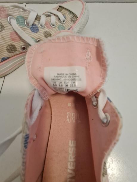 Tenisky converse, converse,38