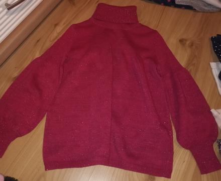 Sveter/ rolak top stav vel. 110/116, 110