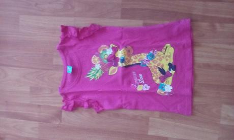 Tričko, kiki&koko,104