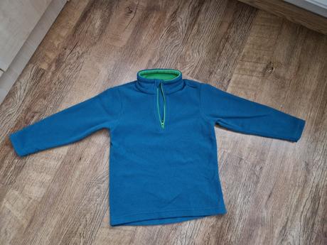 Flisova mikina, quechua,104