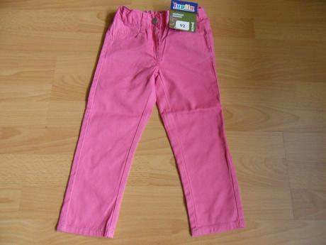 Nohavice s visačkou, lupilu,92