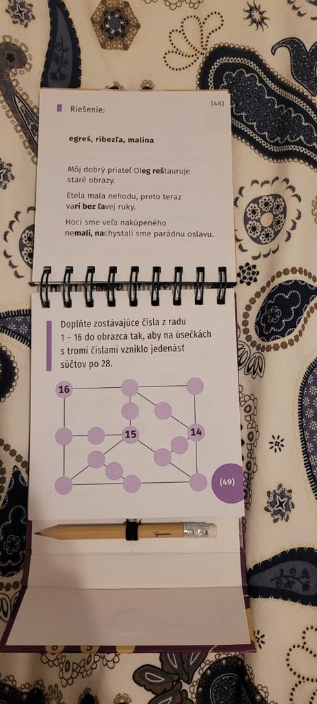 Albi hadanky a rébus iv,