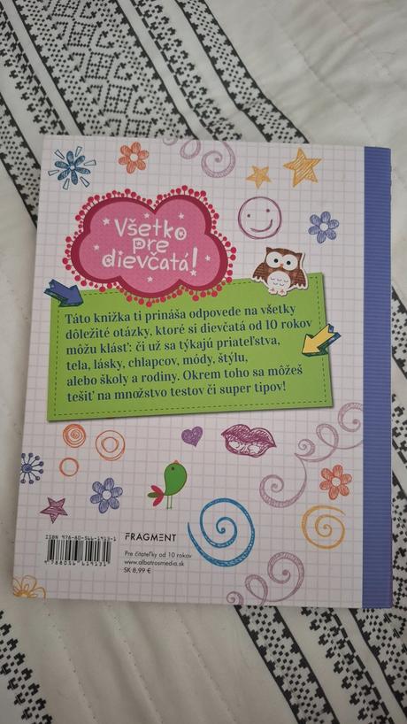 Kniha - len pre baby, 
