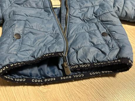 Jarná / jesenna bunda, baby club,74