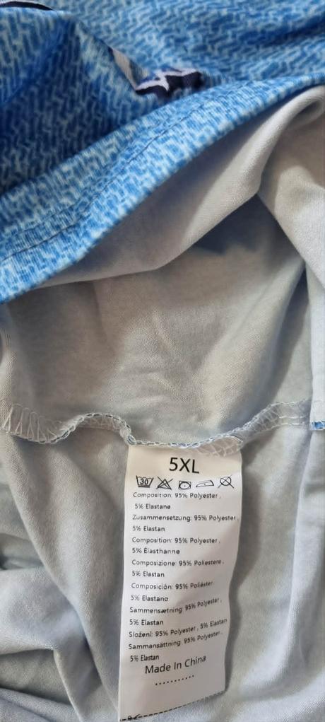 Saty vel. 5xl, 5xl