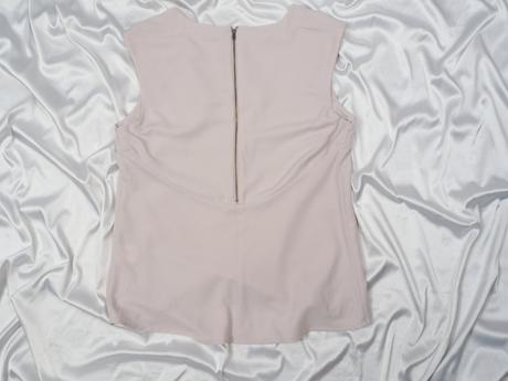 Luxusný letný top wera, 40