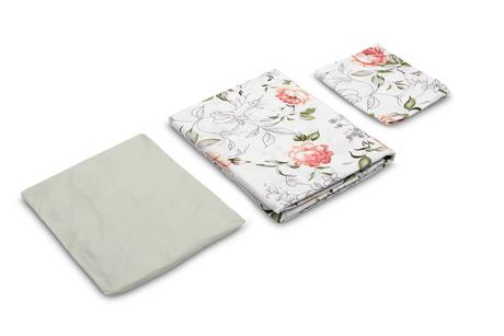 Sensillo obliečka na perinu 100x135 cm a vankúš ma, šírka (cm): 100,dĺžka (cm): 135