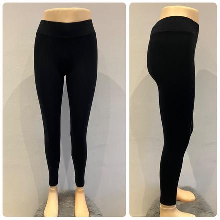 Čierne legíny, f&f,xs