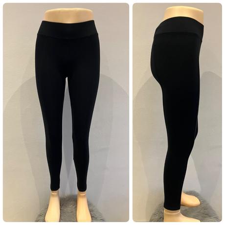 Čierne legíny, f&f,xs