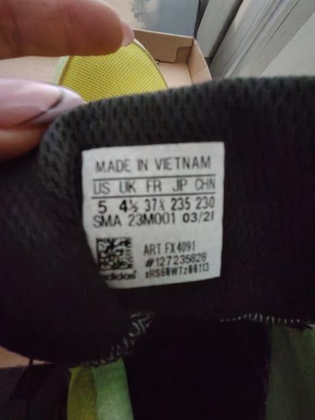 Botasky adidas, adidas,37