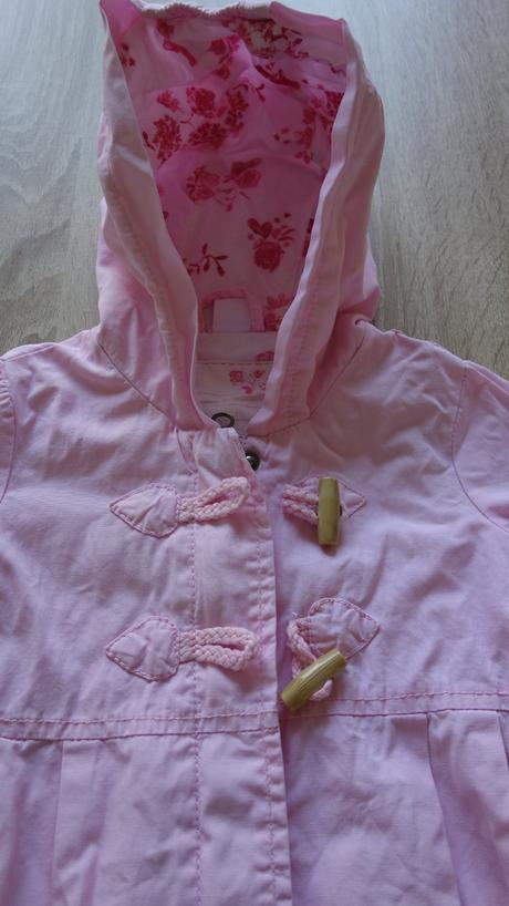 Kabátik prechodný, dopodopo,92