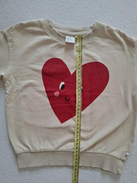Suprava mikina 92 a rebrovane leginy 86 lindex, lindex,92