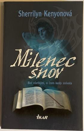 Kenyonová sherrilyn - milenec snov, 