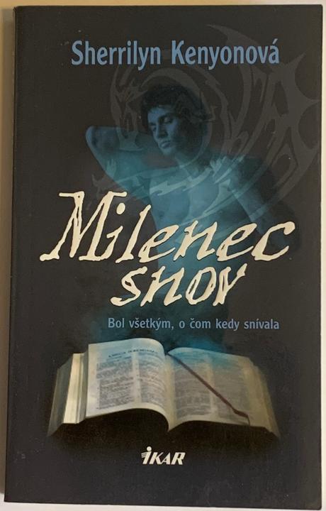 Kenyonová sherrilyn - milenec snov, 